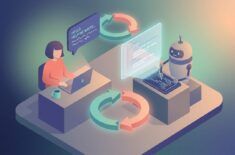 Что такое вайбкодинг простыми словами: как работает и с чего начать. Фото.