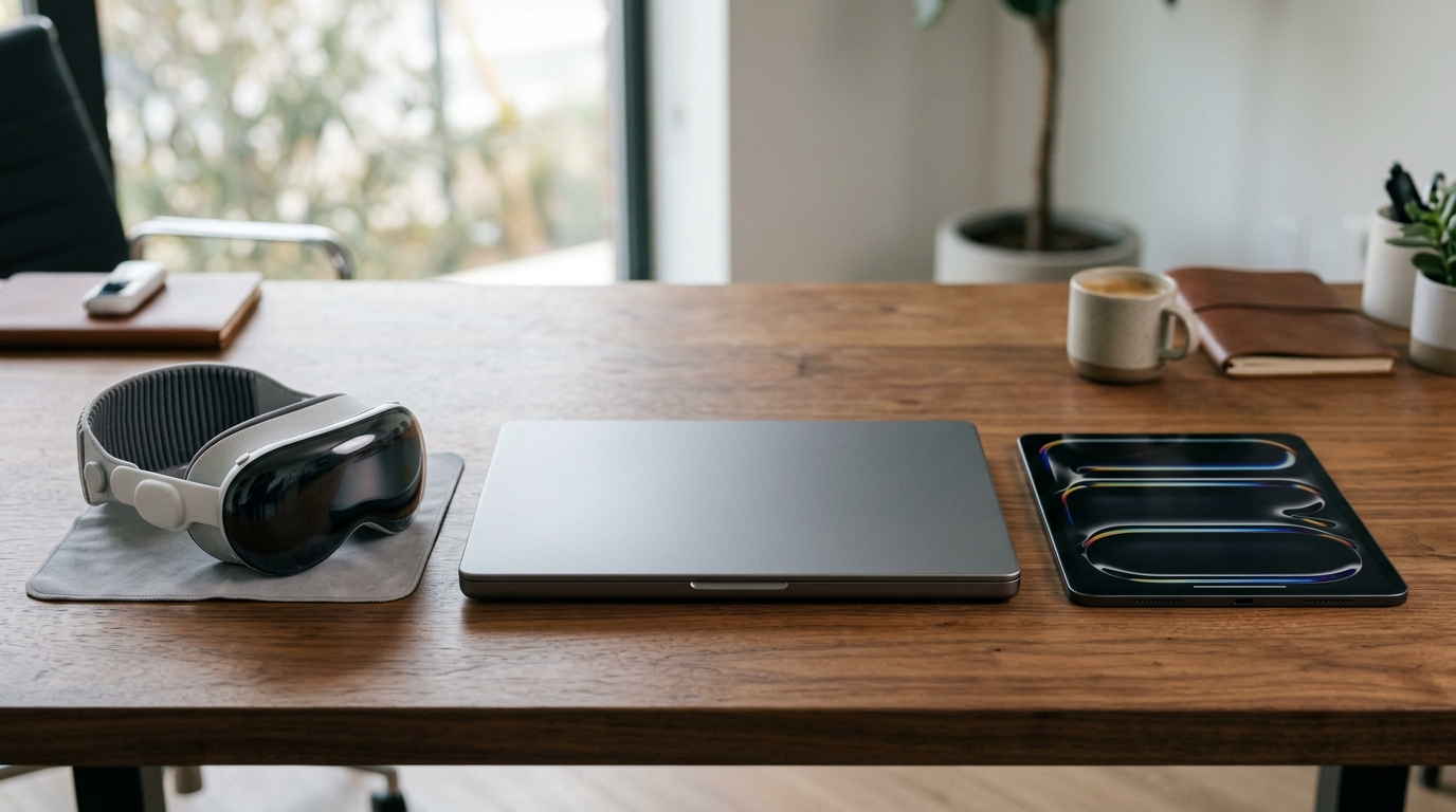 Mac, iPad и Vision Pro уже подорожали