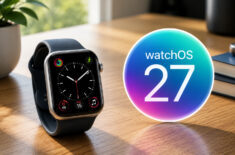 Все функции watchOS 27: что нового появится на ваших Apple Watch. Фото.