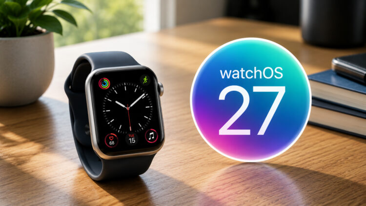Все функции watchOS 27: что нового появится на ваших Apple Watch. Фото.