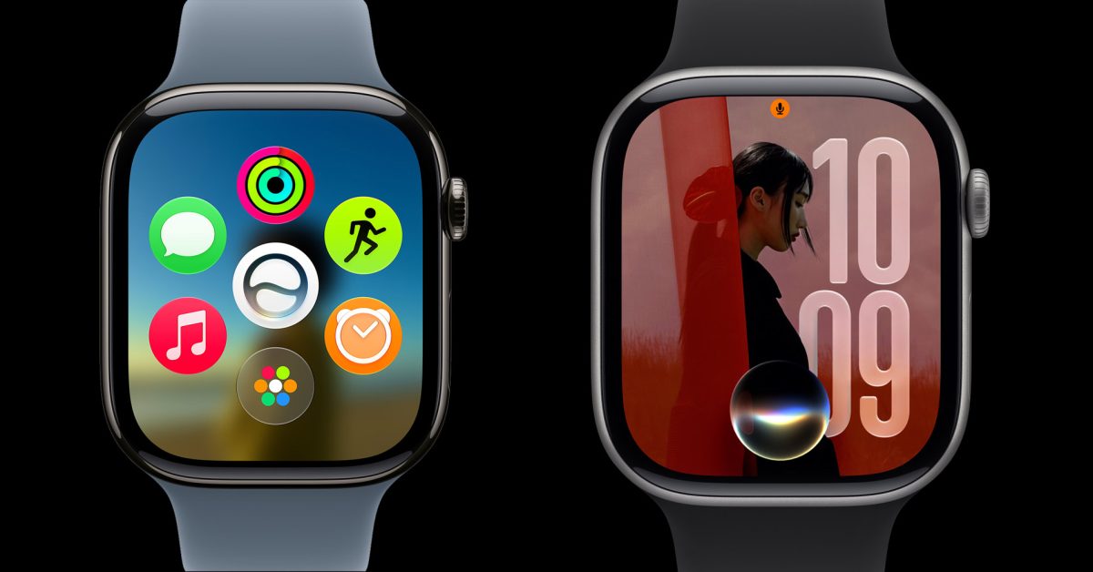 Что теряют владельцы Apple Watch без watchOS 27. С комфортом пообщаться с умной Сири на новых часах не выйдет. Фото.