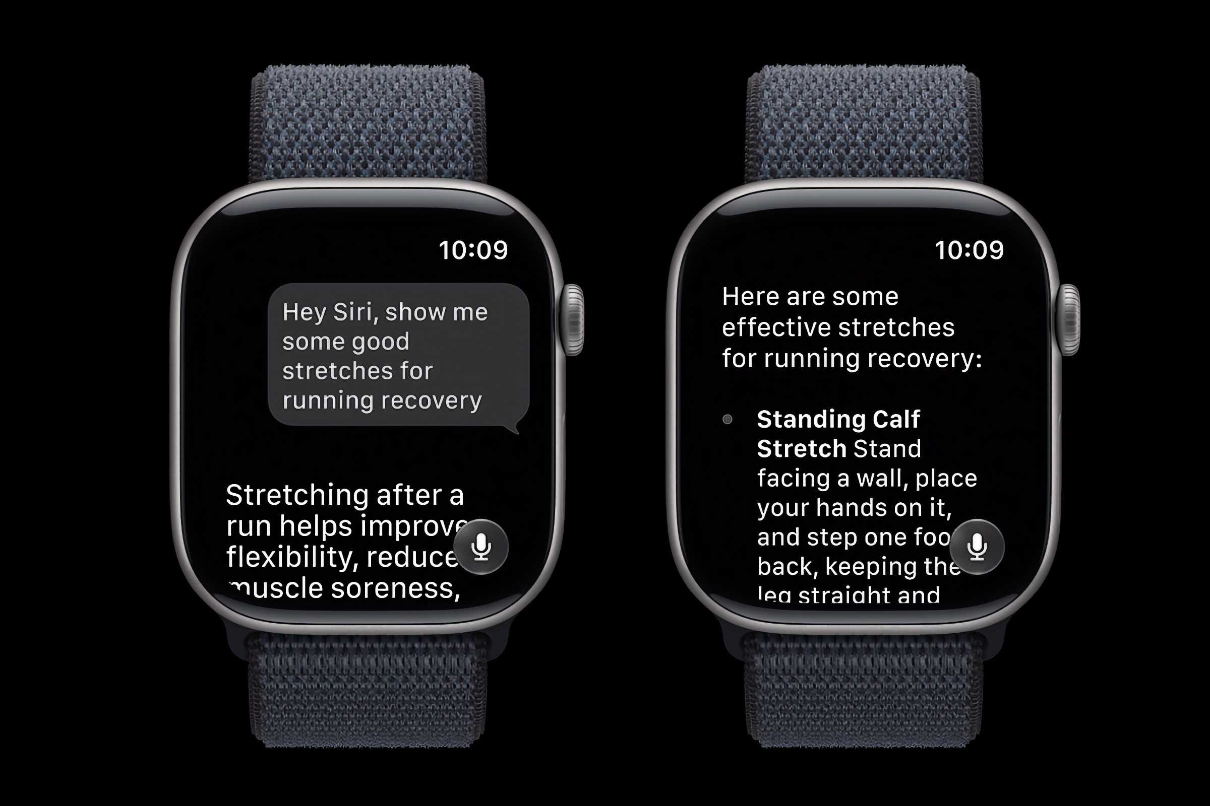 Почему Apple убрала поддержку старых Apple Watch. Всё упирается, как ни удивительно, в новую Siri. Фото.