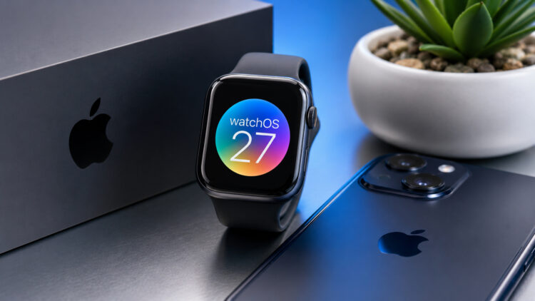 watchOS 27 на Apple Watch — стоит ли обновляться и что реально изменится. watchOS 27 на Apple Watch — стоит ли обновляться и что реально изменится. Фото.
