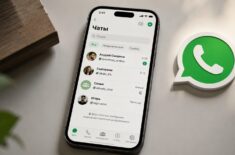 Как сделать никнейм в WhatsApp на iPhone и зачем он нужен — пошаговая инструкция. Фото.