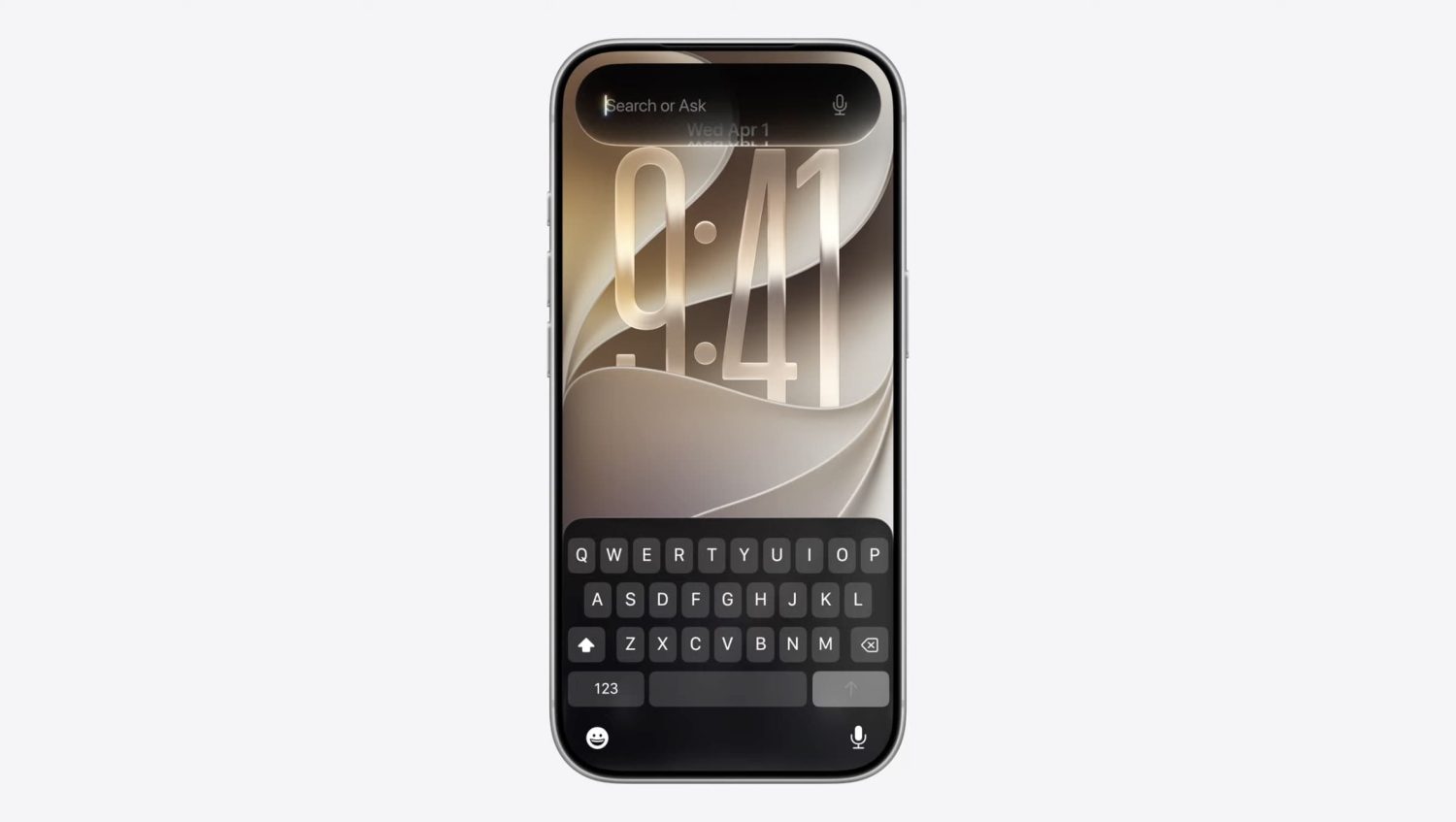 Что умеет новая Siri AI в iOS 27. Вместе с логотипом изменили и дизайн. Фото.
