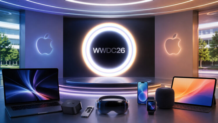 Где смотреть презентацию Apple на WWDC 2026 в прямом эфире и что на ней покажут. Фото.