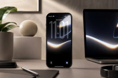 Как скачать и поставить обои WWDC 2026 на iPhone, iPad и Mac. Фото.