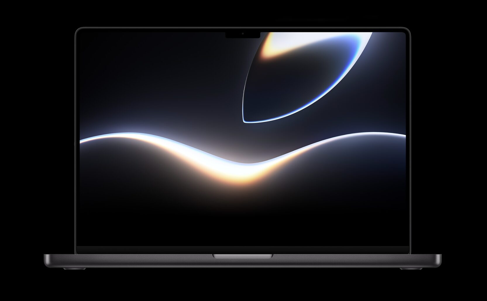 Новые обои WWDC 2026 для iPhone, iPad и Mac. Оцените как заставка смотрится на Mac. Фото.