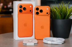 Не стал ждать iPhone 18 Pro Max и купил жене iPhone 17 Pro Max. Рассказываю почему. Не стал ждать iPhone 18 Pro Max и купил жене iPhone 17 Pro Max. Рассказываю почему. Фото.