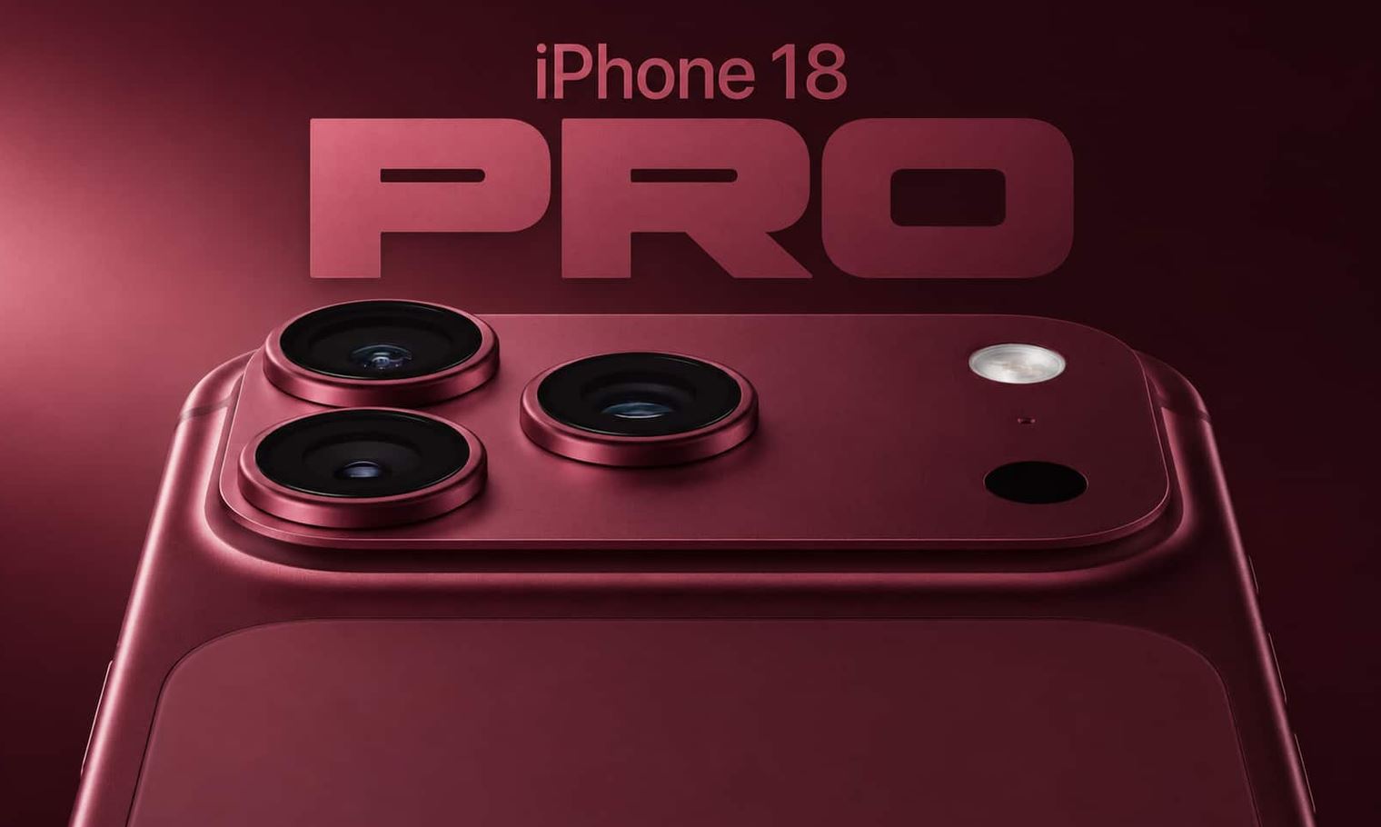 Стоит ли ждать выхода iPhone 18 Pro Max или купить iPhone 17 Pro Max. Что-то подсказывает, что новинка не предложит ничего радикально нового. Фото.