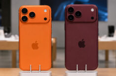 Стоит ли менять iPhone 17 Pro на iPhone 18 Pro. Фото.