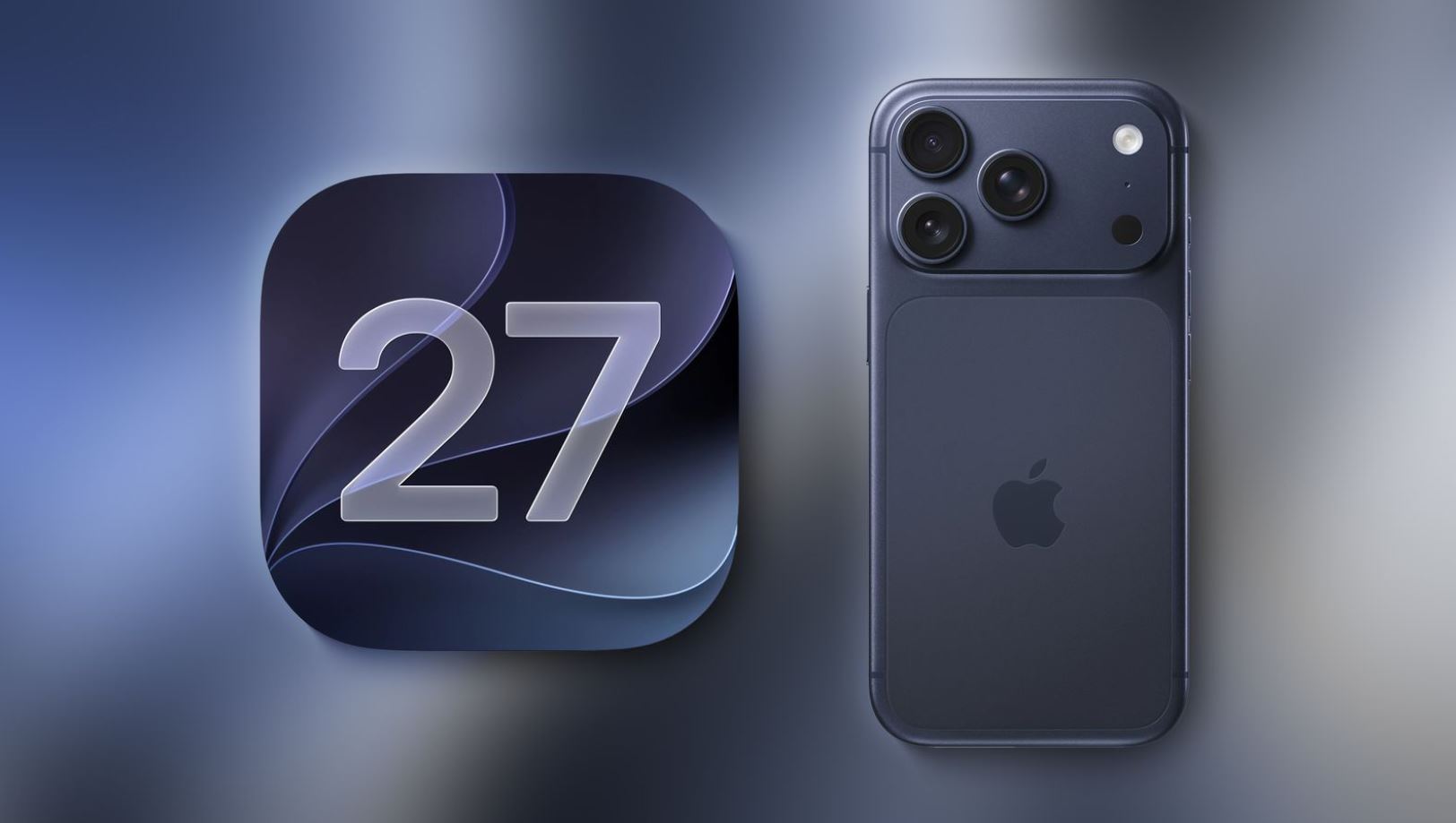 Когда выйдет публичная бета iOS 27 и стоит ли обновляться. Мой совет прежний: не обновляйтесь и подождите. Фото.