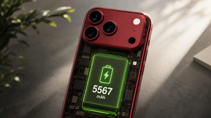 Какой аккумулятор будет у iPhone 18 Pro и 18 Pro Max: официальные данные. Фото.