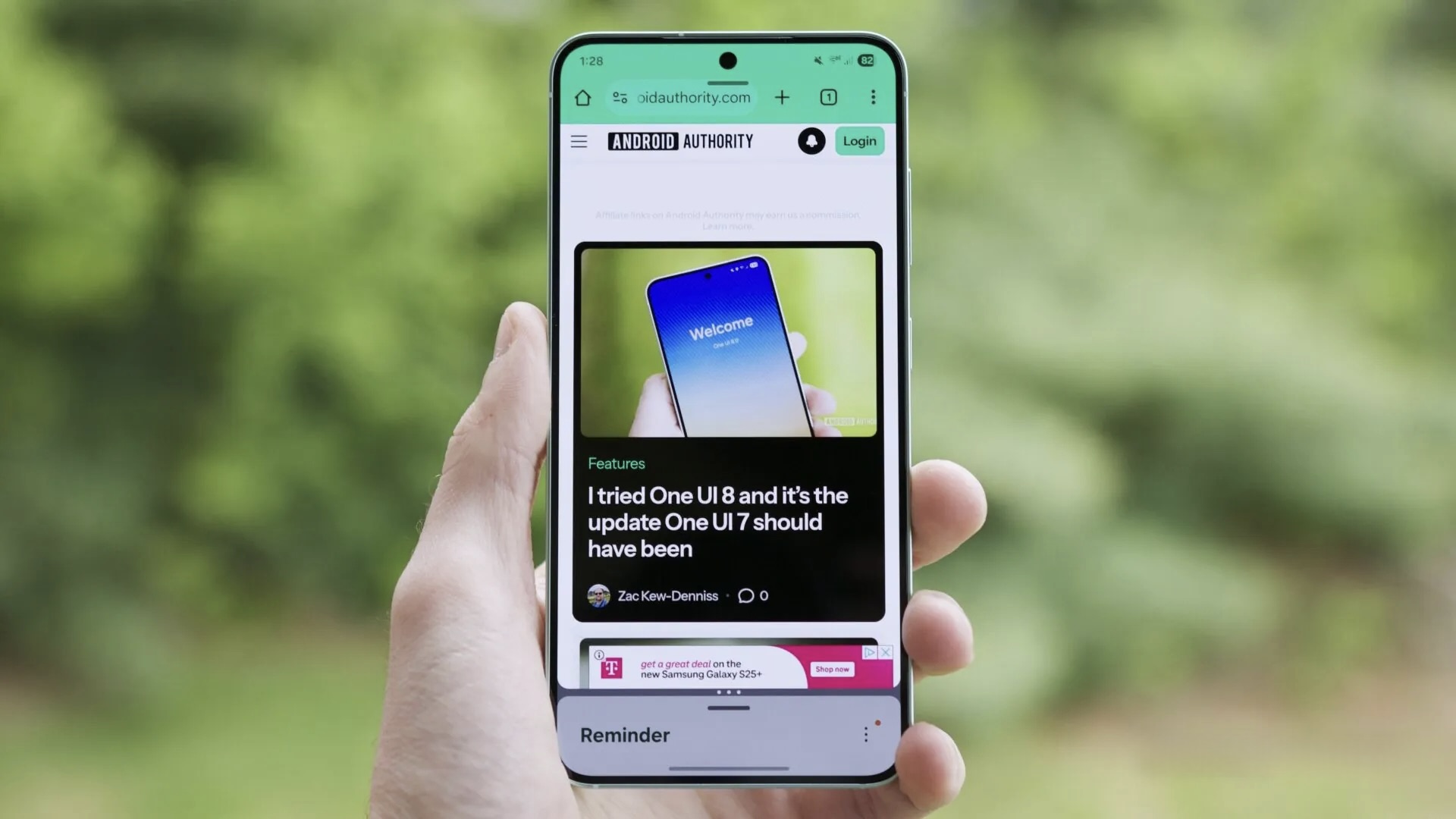 Многозадачность на Android: разделение экрана и окна. На Андроиде уже давно можно открыть одновременно два приложения на одном экране. Фото.