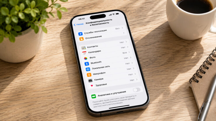 Ваш iPhone следит за вами и сажает аккумулятор: 7 настроек, которые нужно изменить прямо сейчас. Ваш iPhone следит за вами и сажает аккумулятор: 7 настроек, которые нужно изменить прямо сейчас. Фото.