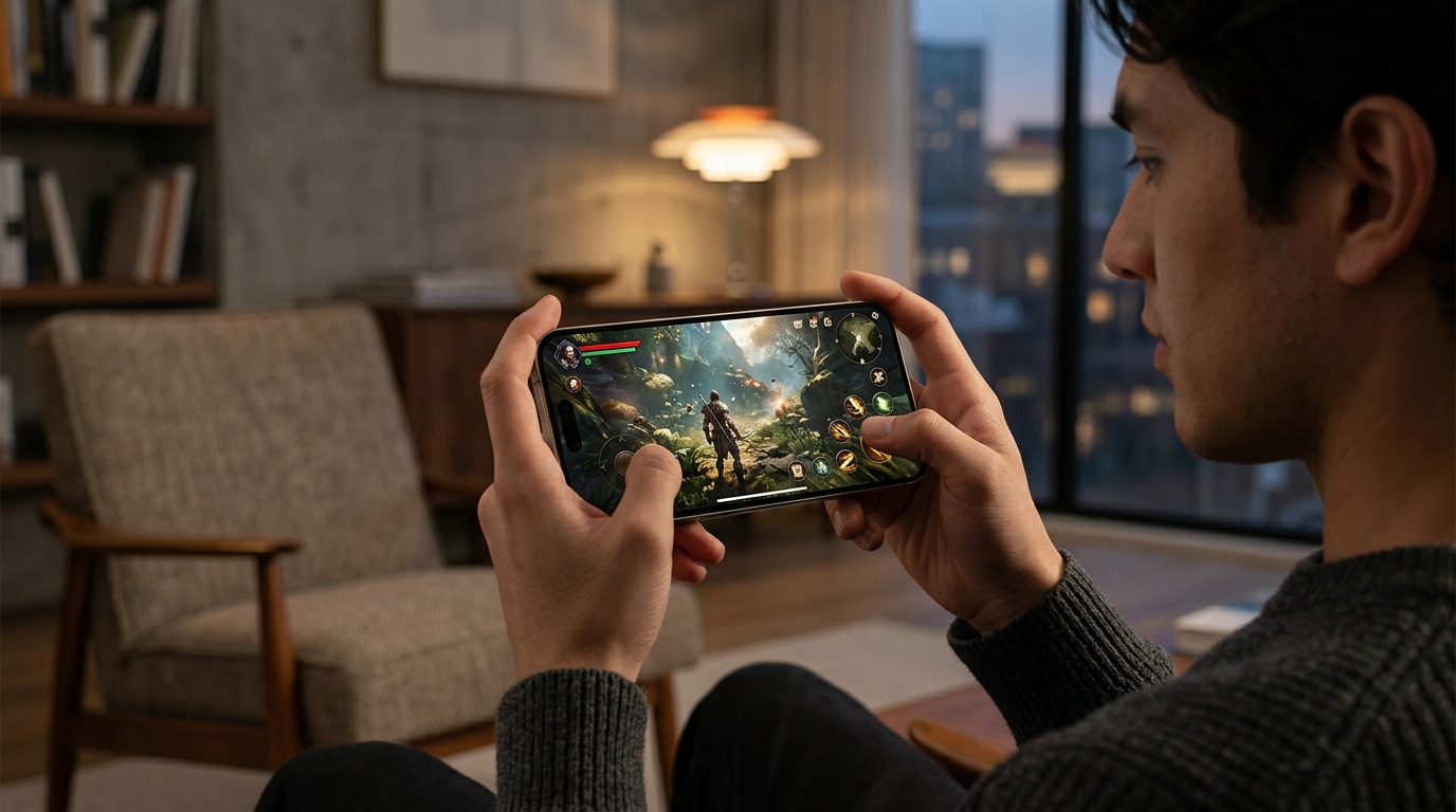 Мощная графика важна и для игр, и для локальных задач ИИ
