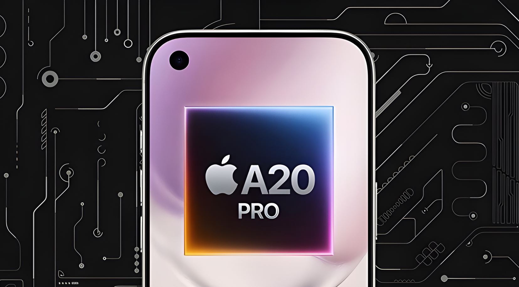Мощность iPhone 18 Pro Max: что дает чип A20 Pro. Основной буст 18 Pro Max завязан на новом чипсете. Фото.