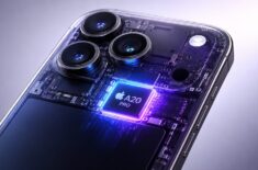 Процессор A20 Pro: отличия от A19 Pro и новые функции iPhone 18 Pro. Процессор A20 Pro: отличия от A19 Pro и новые функции iPhone 18 Pro. Фото.