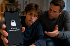 В МВД предупредили о блокировке iPhone детей через чужой iCloud. Как защитить своего ребенка. В МВД предупредили о блокировке iPhone детей через чужой iCloud. Как защитить своего ребенка. Фото.