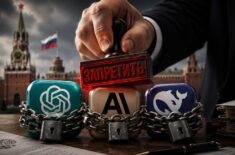 В России приняли закон об ИИ: заблокируют ли теперь у нас ChatGPT, Claude и Deepseek? В России приняли закон об ИИ: заблокируют ли теперь у нас ChatGPT, Claude и Deepseek? Фото.