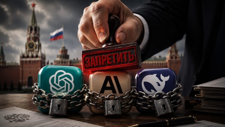 В России приняли закон об ИИ: заблокируют ли теперь у нас ChatGPT, Claude и Deepseek? Фото.