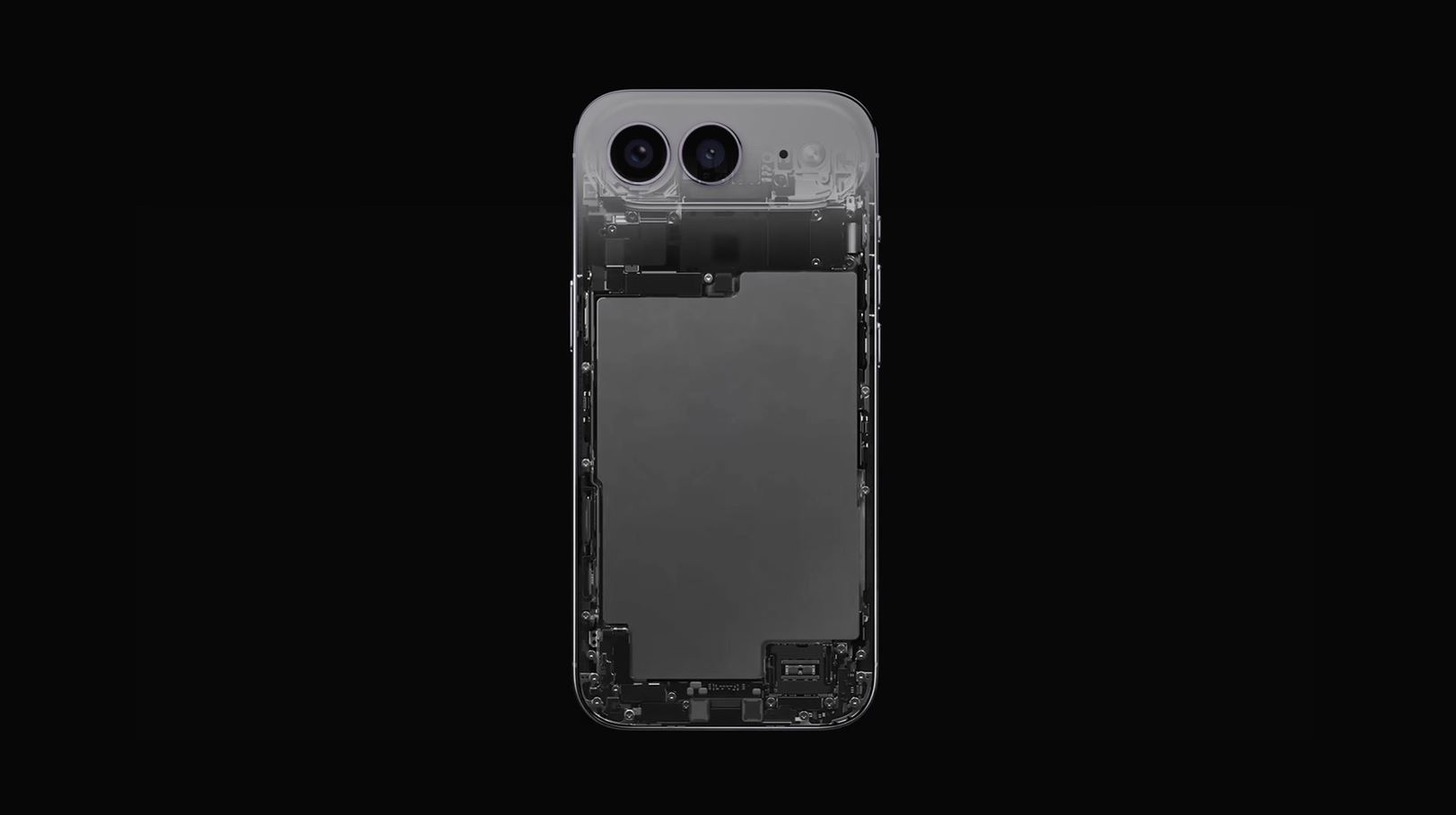 Как изменится батарея iPhone Air 2. Слухи подтверждаются: батарея iPhone Air 2 вырастет. Фото.