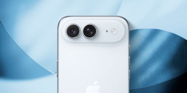 Apple исправит главные минусы iPhone Air 2 — теперь его захотят купить вообще все. Фото.