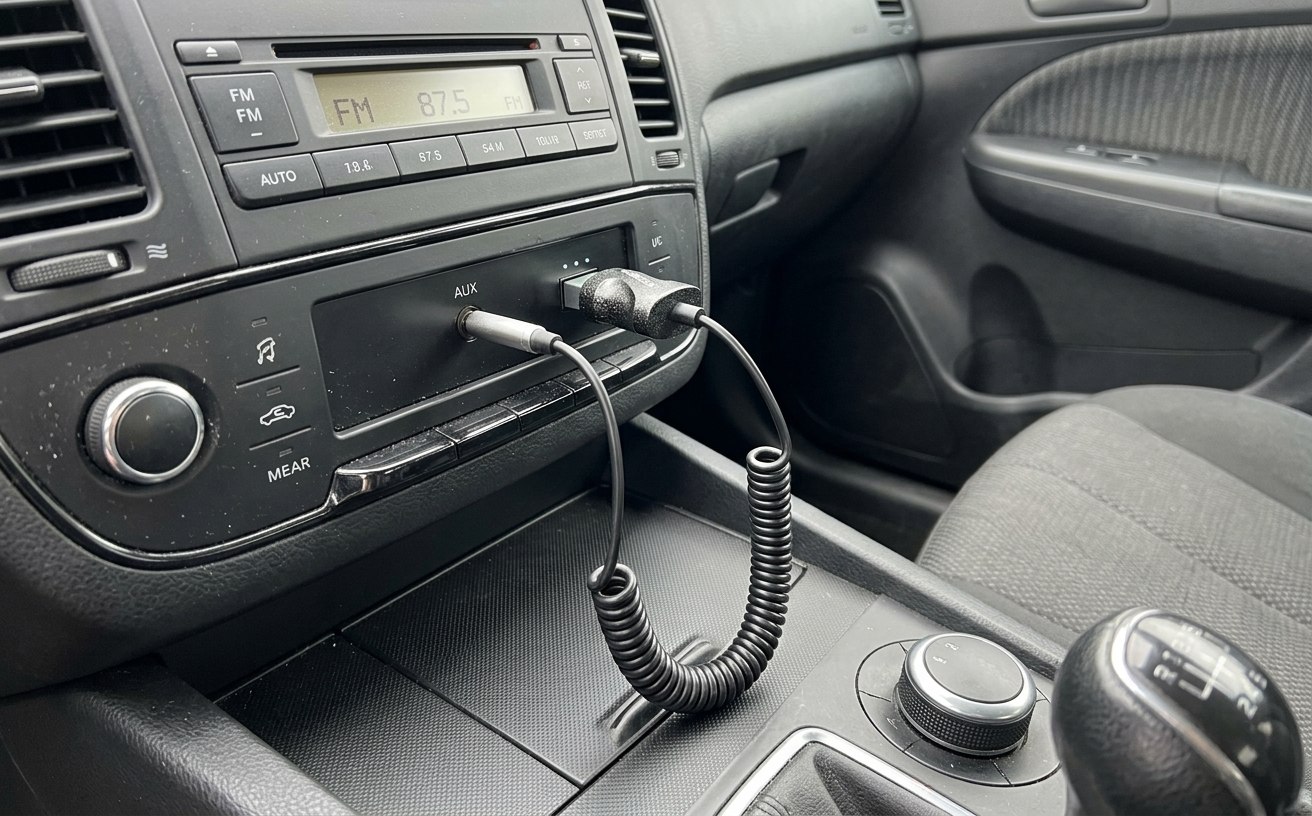 Что купить с промокодом AliExpress. Простой способ добавить Bluetooth в ваш автомобиль. Фото.