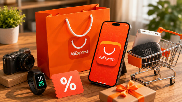 Рабочие промокоды на AliExpress для всех: что купить и как сэкономить. Фото.