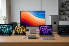 Все новые Mac до 2028 года: полный список моделей и когда они выйдут. Фото.