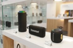 Топ-6 портативных колонок Tronsmart для дома, поездок и летних вечеринок с друзьями. Фото.