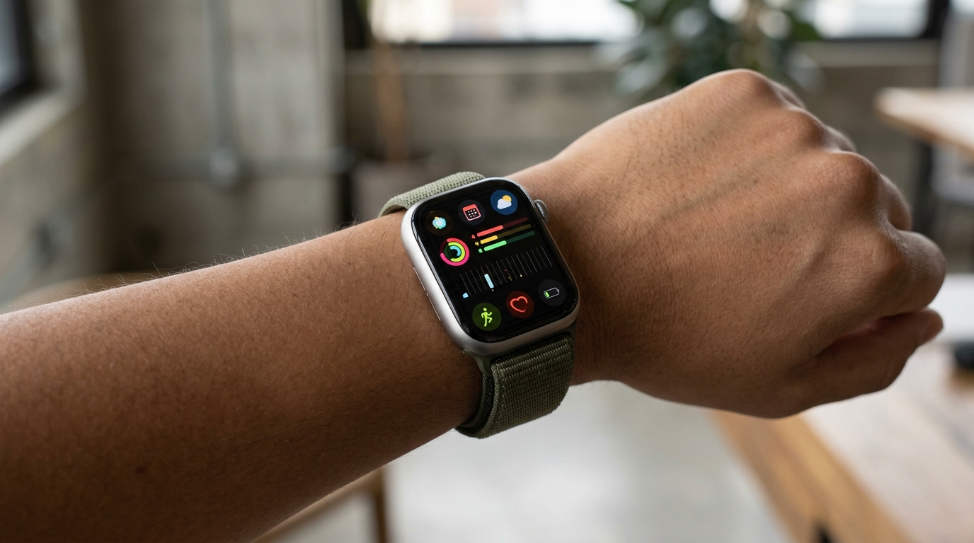 Слухи обещают Apple Watch Series 12 первый за три года новый чип