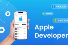 Оплата Apple Developer Program: какие способы остались у разработчиков. Фото.