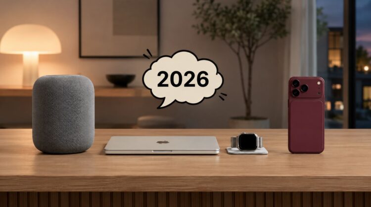 iPhone 18 Pro и еще 15 новинок Apple, которые представят до конца 2026 года. iPhone 18 Pro и еще 15 новинок Apple, которые представят до конца 2026 года. Фото.