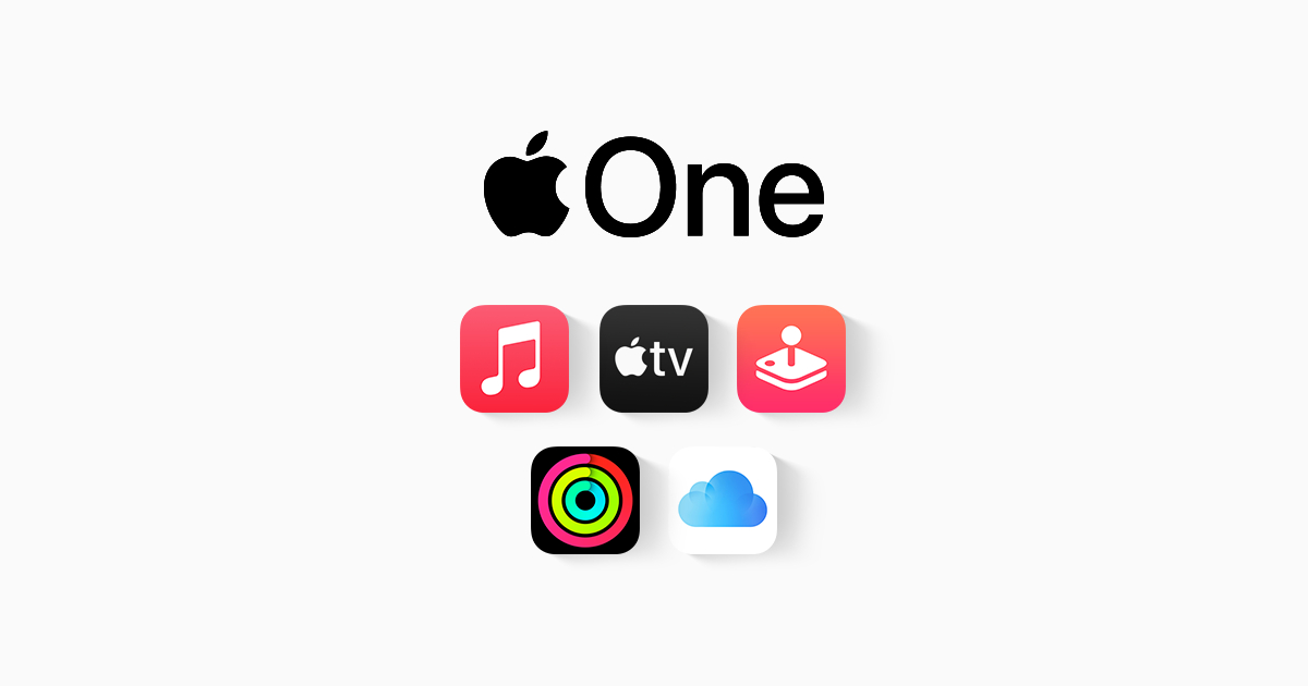 Новые цены Apple Music и Apple One. Досталось и единой подписке Apple One. Фото.