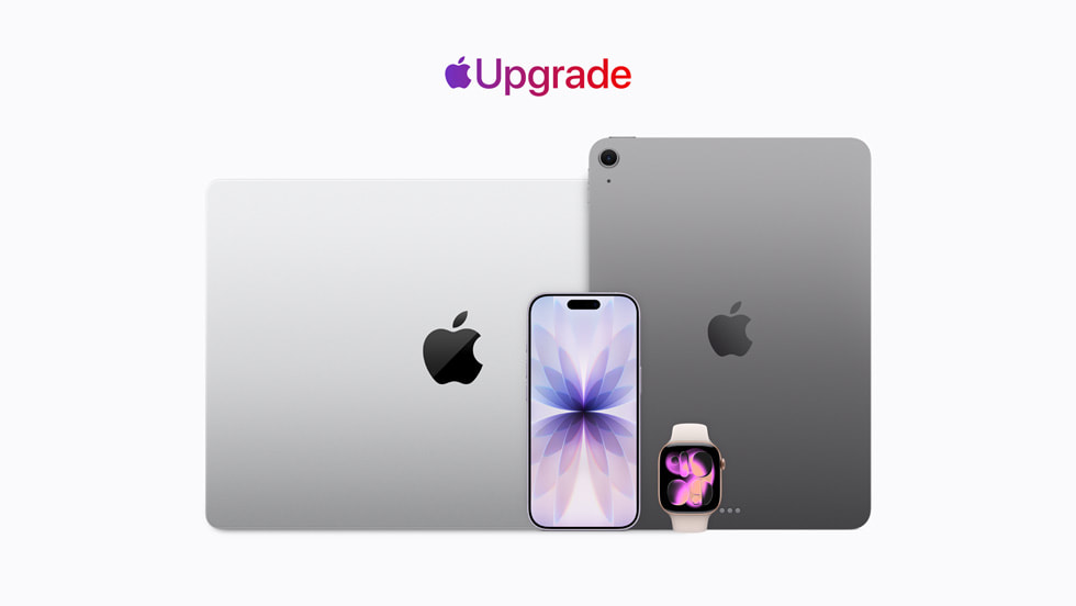 Что нужно знать о подписке Apple Upgrade. Новая подписка на технику Apple доступна пока только в США. Фото.