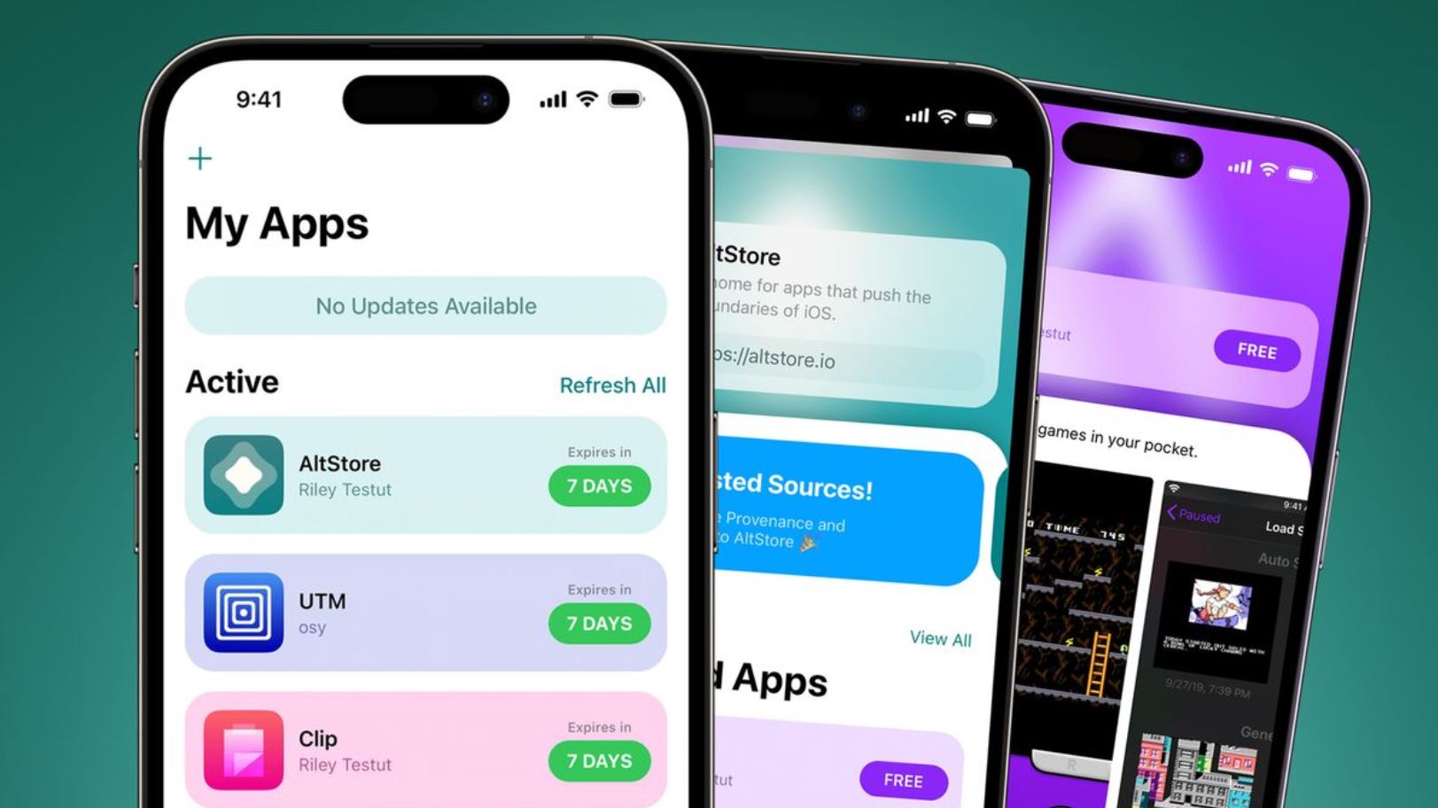 В каких странах на Айфоне есть альтернативы App Store. Говорят, в других странах альтернативы App Store не взлетели. Но в России условный App Store был бы актуален. Фото.