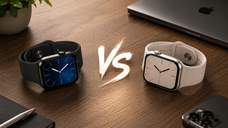 Apple Watch Series 12: 4 главных отличия от Series 11. Фото.