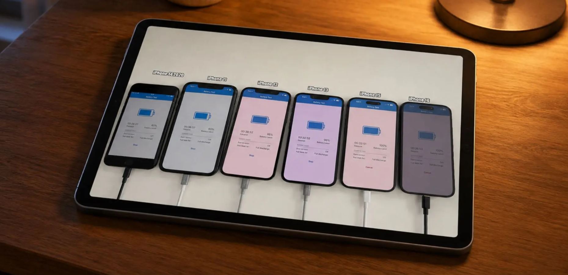 Как установить новую бету iOS 26.6 и для кого она предназначена. Прошлая версия iOS 26 исправила проблемы с разрядкой. Фото.
