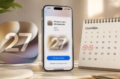 Почему я не буду качать iOS 27 на Айфон даже осенью — честный ответ. Фото.