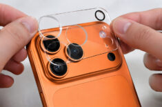 Стоит ли клеить стекло или пленку на блок камер iPhone 17 Pro, 17 Pro Max и Air. Стоит ли клеить стекло или пленку на блок камер iPhone 17 Pro, 17 Pro Max и Air. Фото.