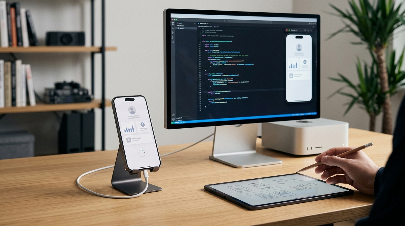 Claude Code научился сам создавать приложения для айфона и тестировать их
