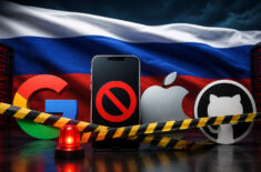 В России не открываются Google, Apple и GitHub. Сбой или блокировка? В России не открываются Google, Apple и GitHub. Сбой или блокировка? Фото.