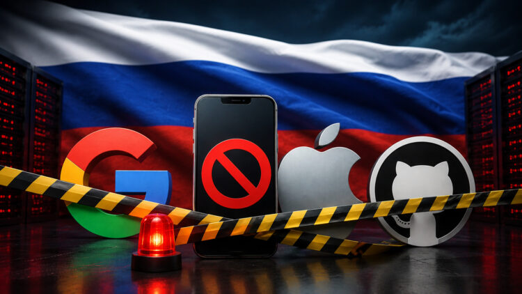 В России не открываются Google, Apple и GitHub. Сбой или блокировка? В России не открываются Google, Apple и GitHub. Сбой или блокировка? Фото.