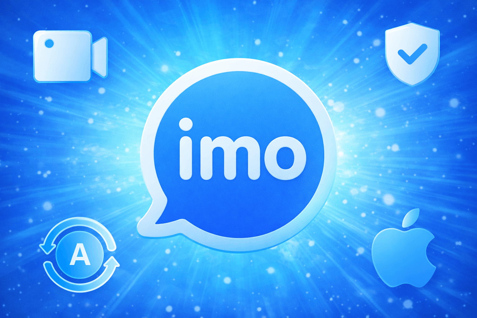 BiP или Imo: какой мессенджер выбрать. imo тоже не новое приложение. Фото.