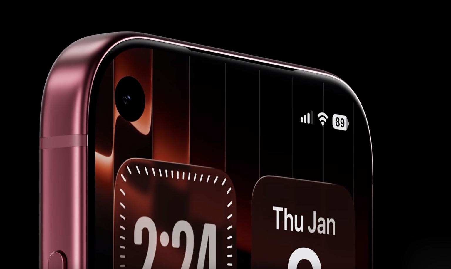 Что известно об iPhone 18 Pro Max. По слухам, визуальных изменений не будет. Все самое интересное — внутри. Фото.