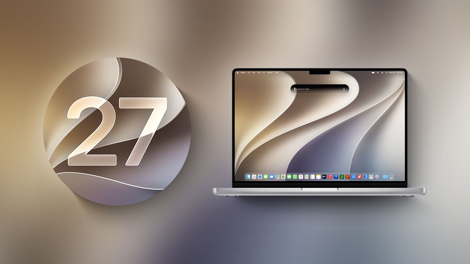 Стоит ли обновляться на macOS 27. А вот свежие «Маки» или версии с 16 ГБ ОЗУ точно стоит обновить. Фото.
