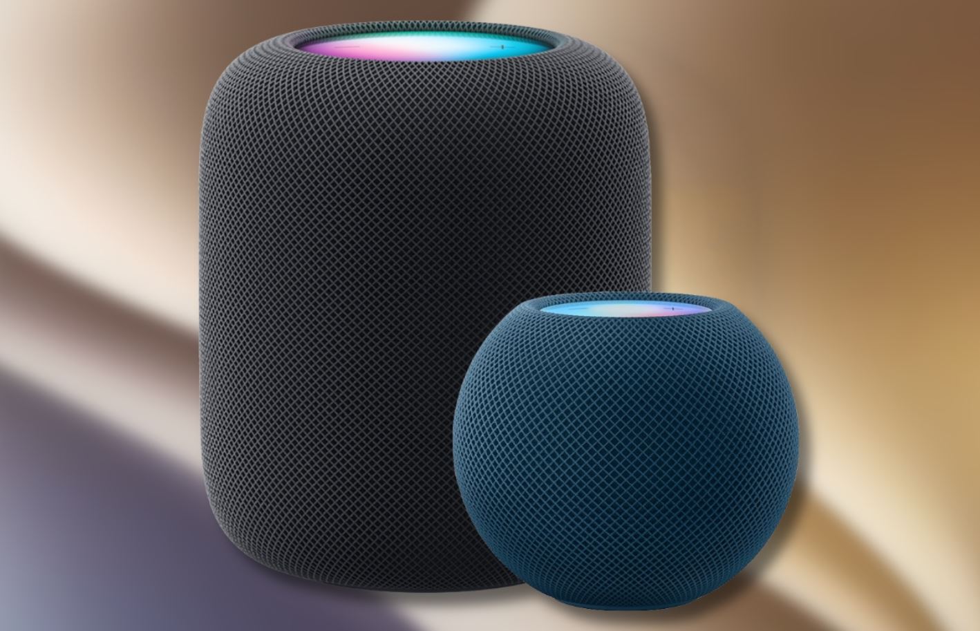 Новая техника Apple для умного дома в 2026 году. Устройства для дома в этом году Apple тоже обновит. Фото.