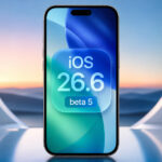 Apple выпустила iOS 26.6 beta 5: что нового и когда релиз. Фото.