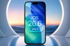 Apple выпустила iOS 26.6 beta 5: что нового и когда релиз. Фото.